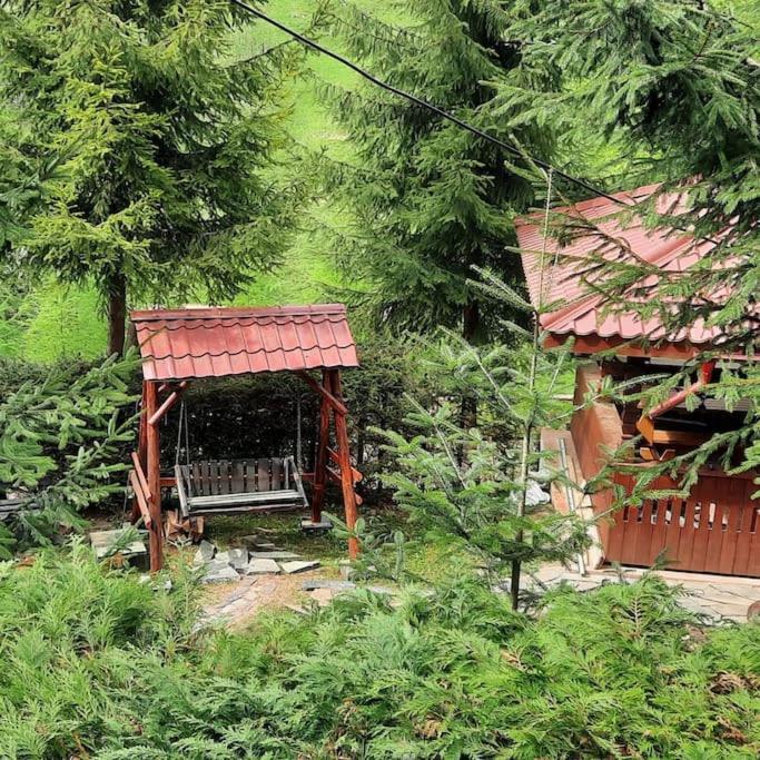 Kalmul Naturii, Iuresul Padurii Firiza-de-Jos Exterior photo